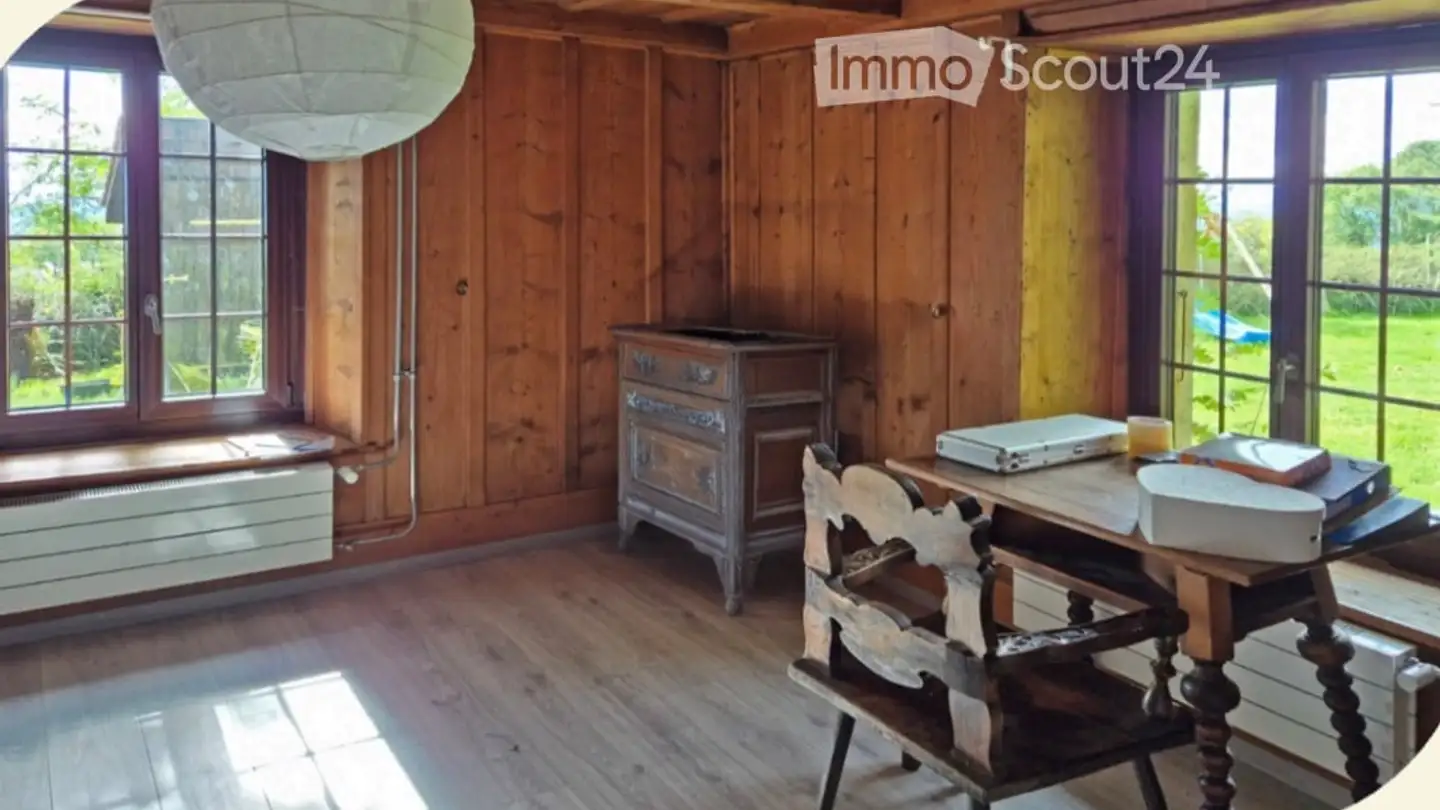 Single room for rent - 1427 Bonvillars