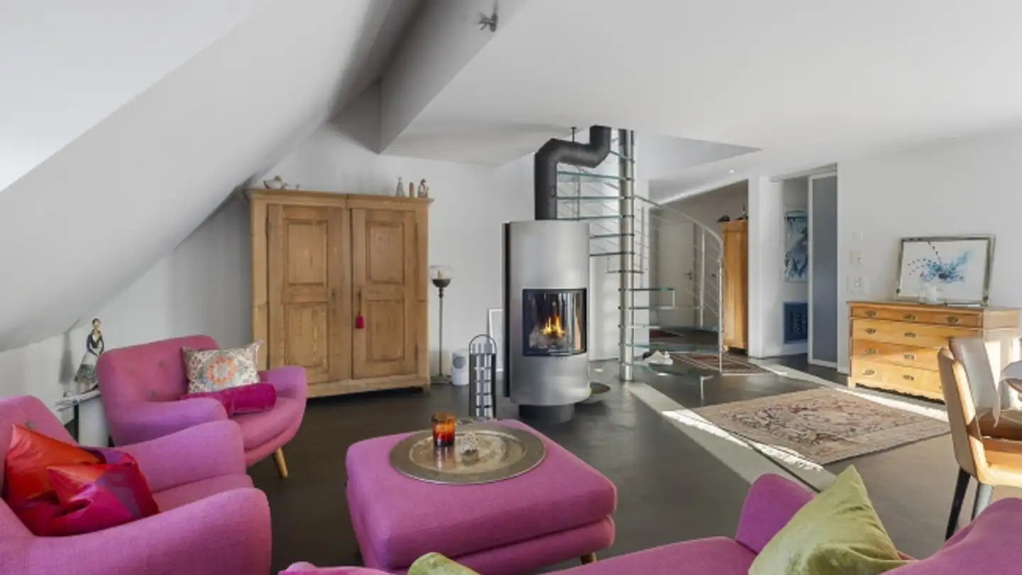 Duplex in vendita - Dorfstrasse 9, 8903 Birmensdorf ZH - Foto 2