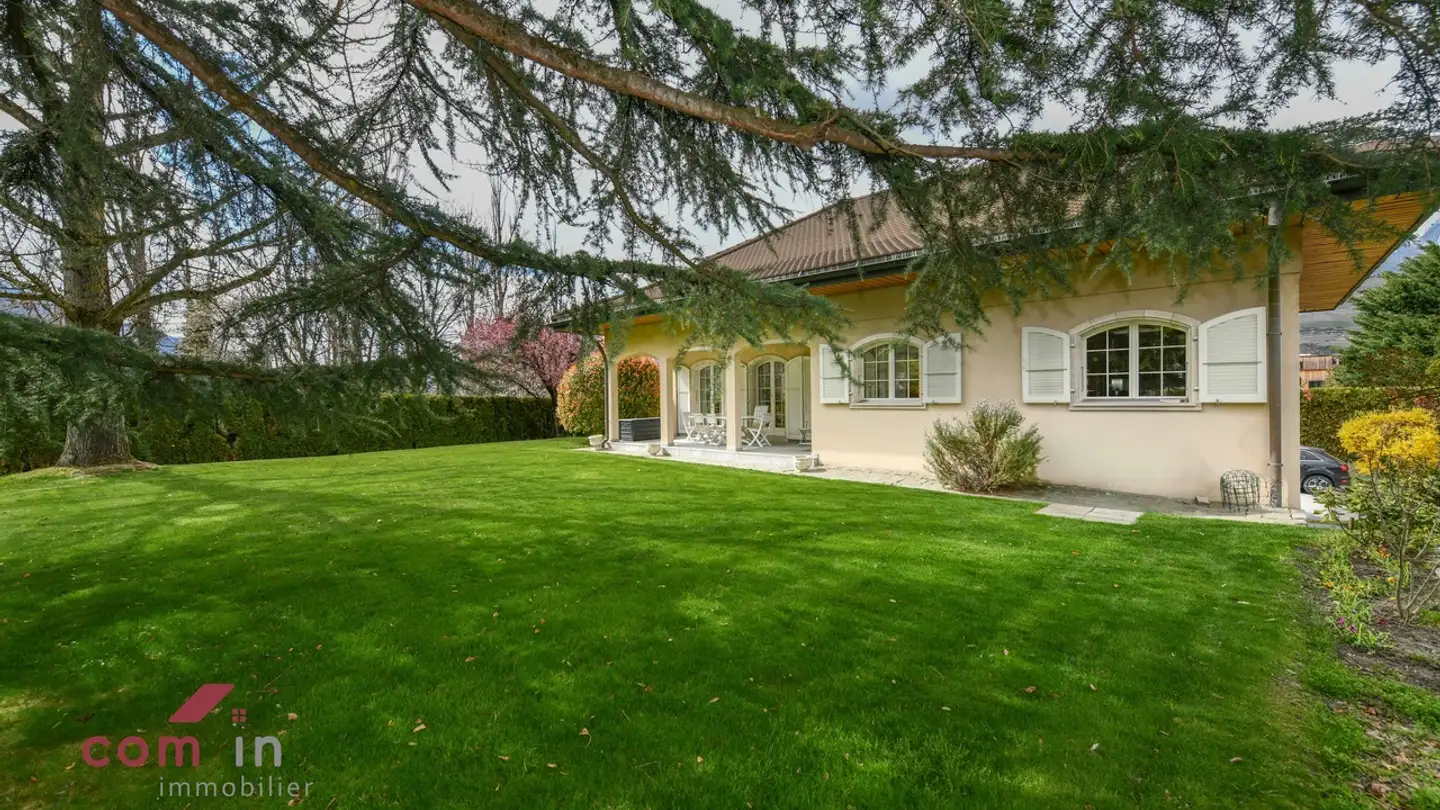 Einfamilienhaus kaufen - 1967 Bramois