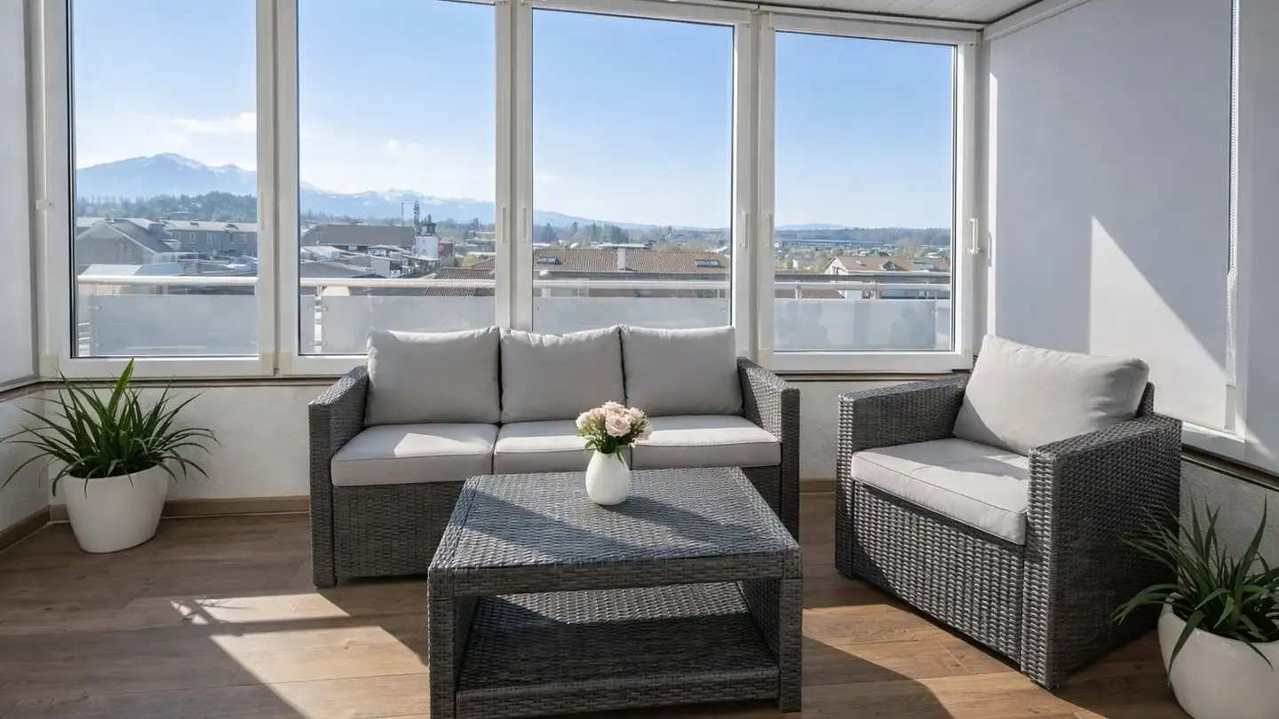 Appartement à vendre - Poststrasse 9a, 9443 Widnau