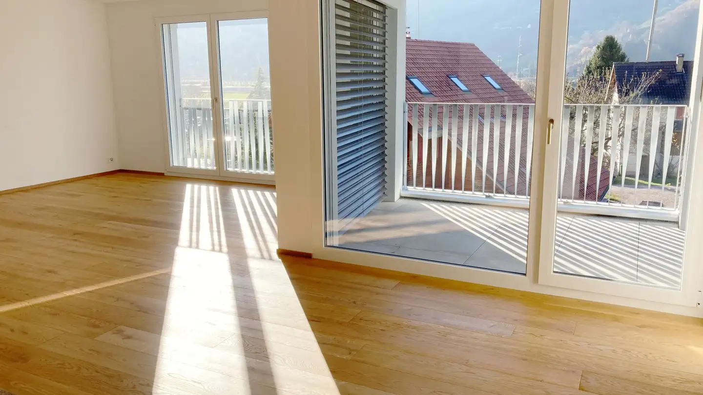 Mehrfamilienhaus mieten - Schmittenstrasse 5a, 8892 Berschis - Foto 3