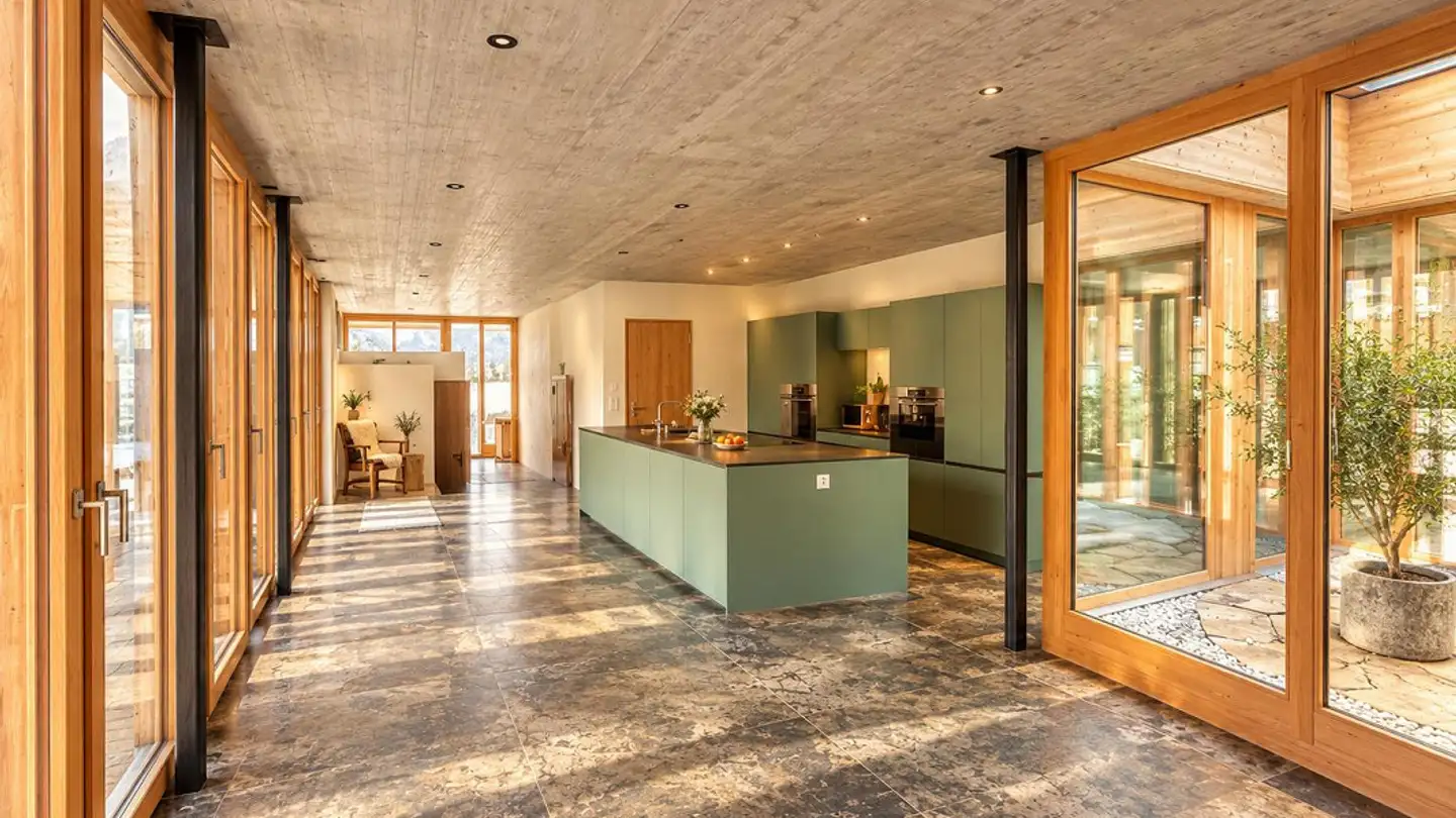 Wohnung mieten - Via Cumünela 28d, 7522 La Punt-Chamues-ch - Foto 3