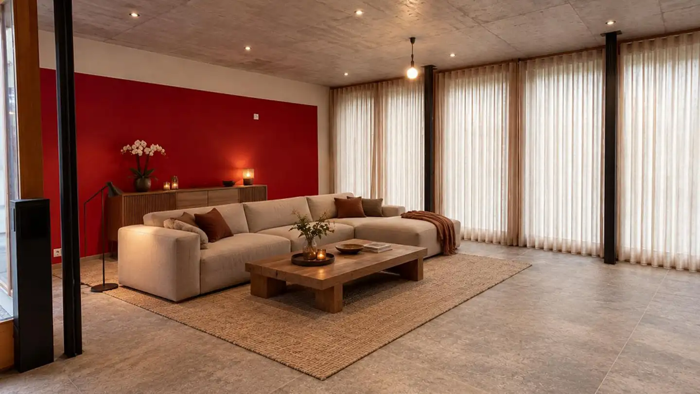 Wohnung mieten - Via Cumünela 28d, 7522 La Punt-Chamues-ch - Foto 4