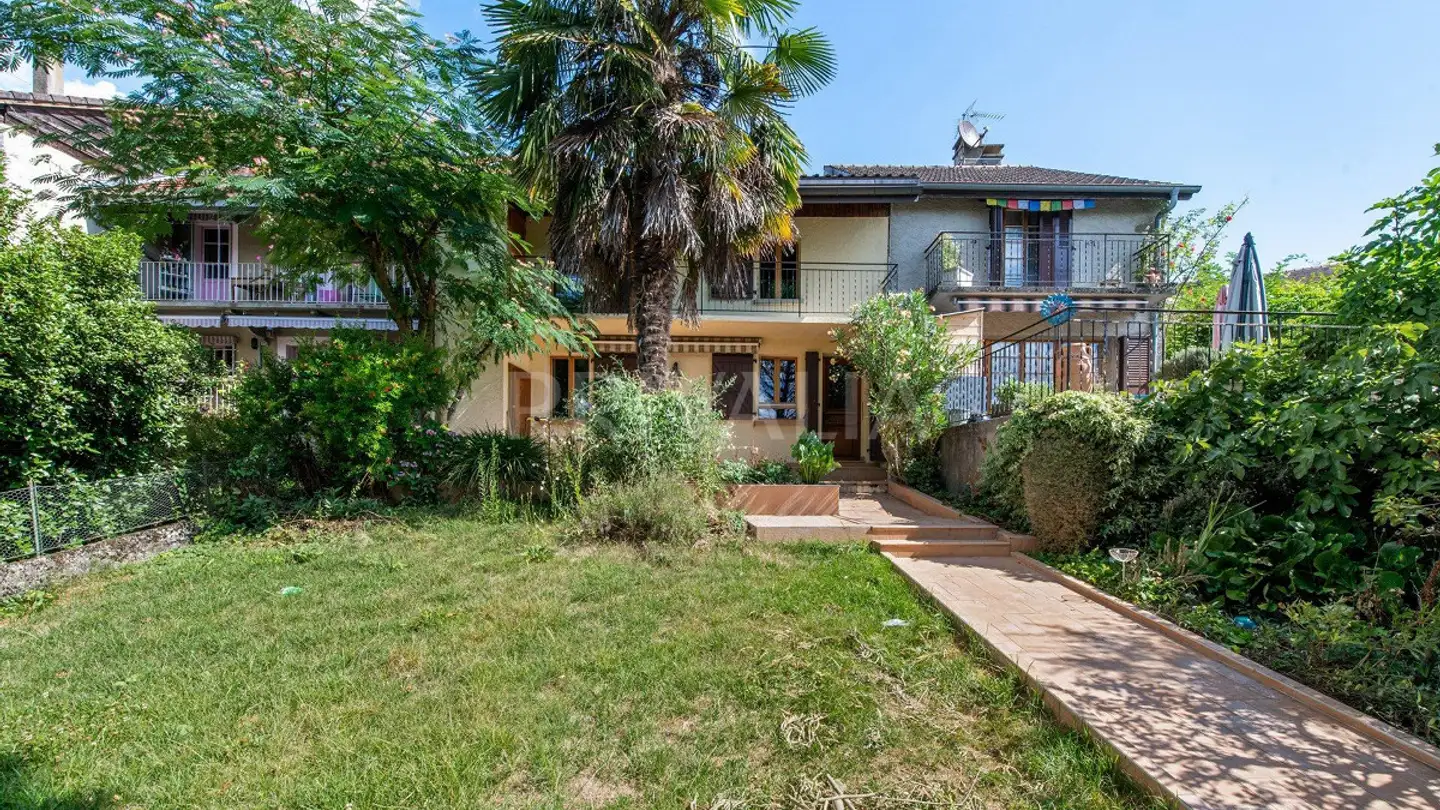 Casa singola in vendita - 1285 Athenaz (Avusy)