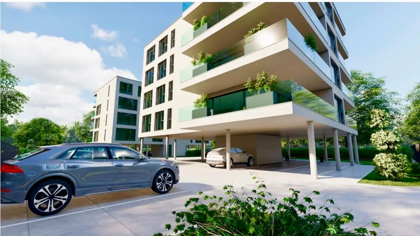 Appartamento in vendita - 6500 Bellinzona