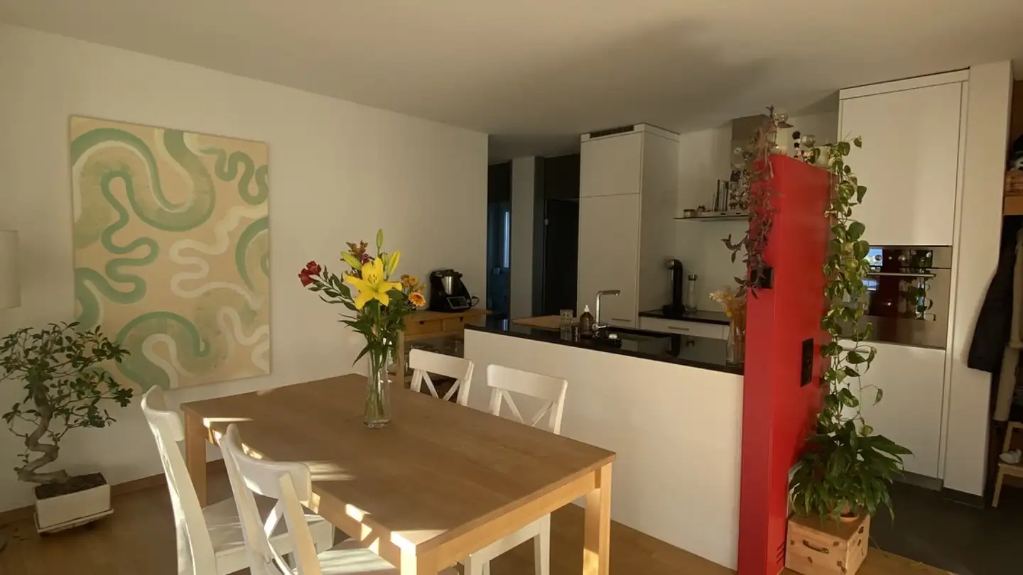 Appartement meublé à louer - 8047 Zürich