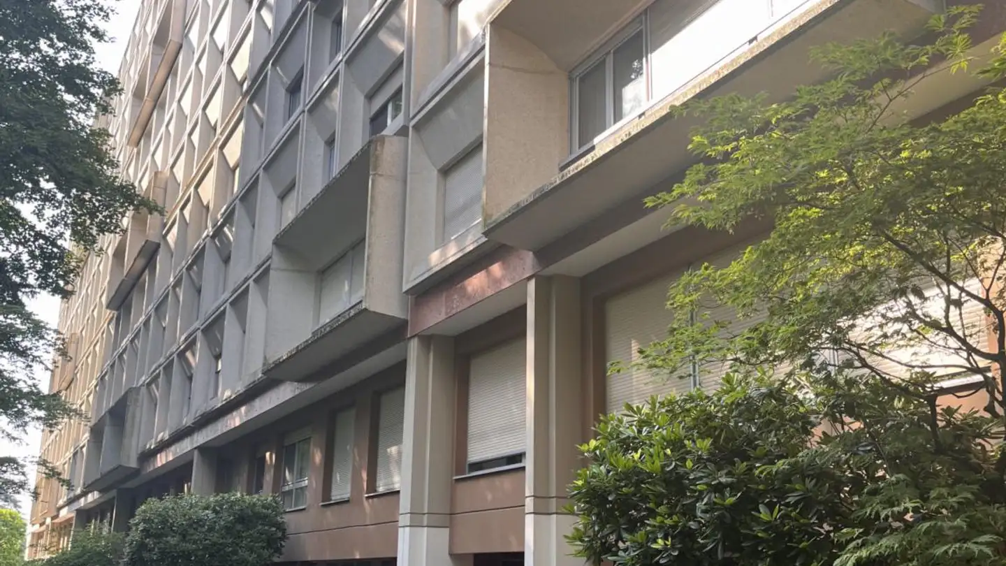 Appartamento in affitto - Avenue du Bouchet 22, 1209 Genève