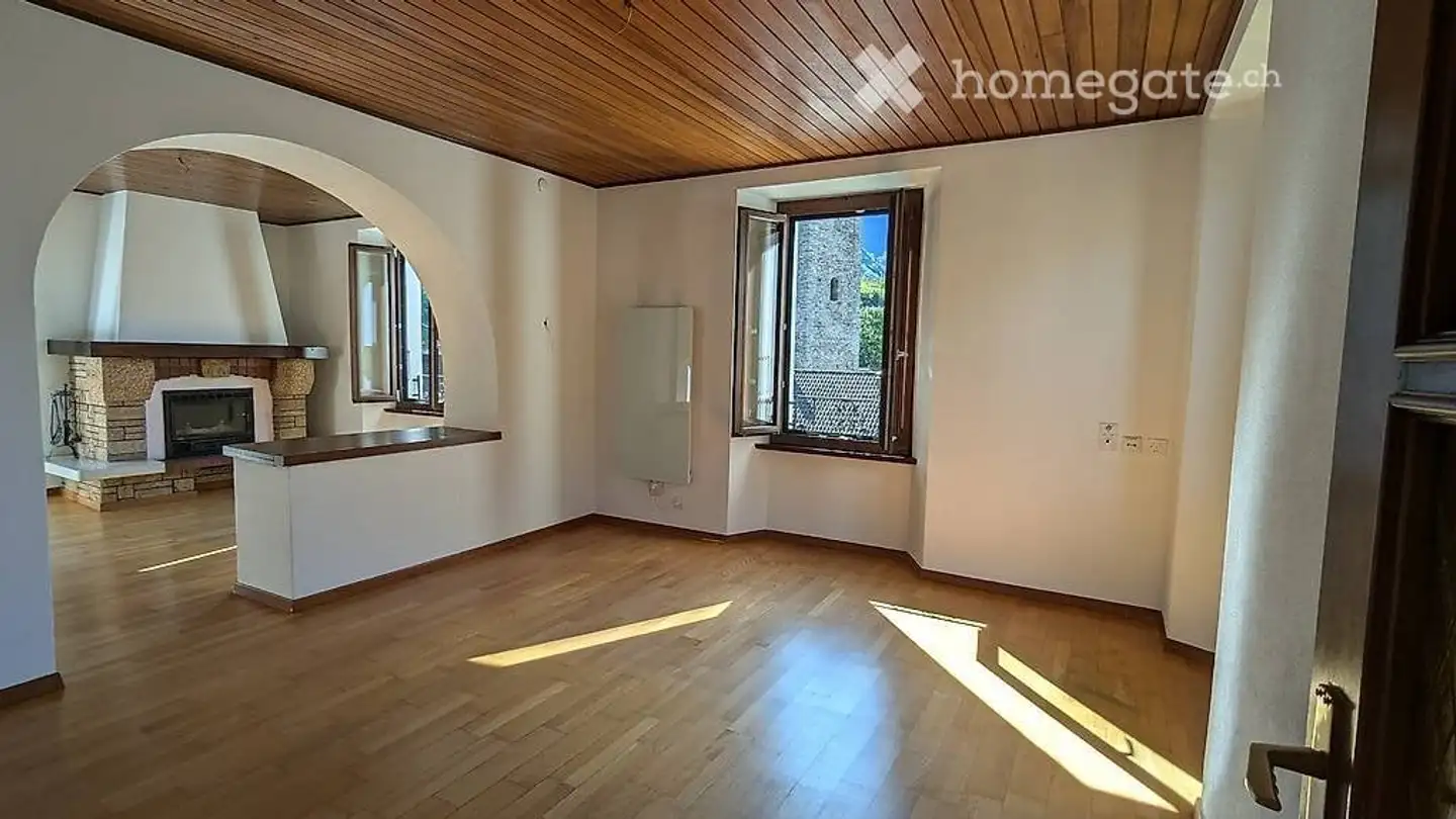 Appartamento in vendita - Via Dragone, 6713 Malvaglia