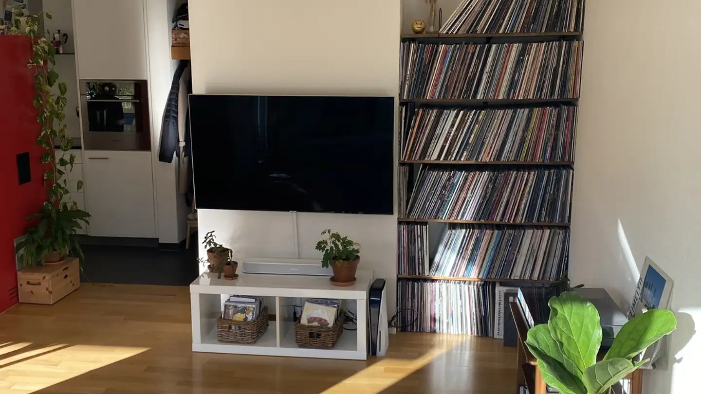 Appartement meublé à louer - 8047 Zürich - Photo 4