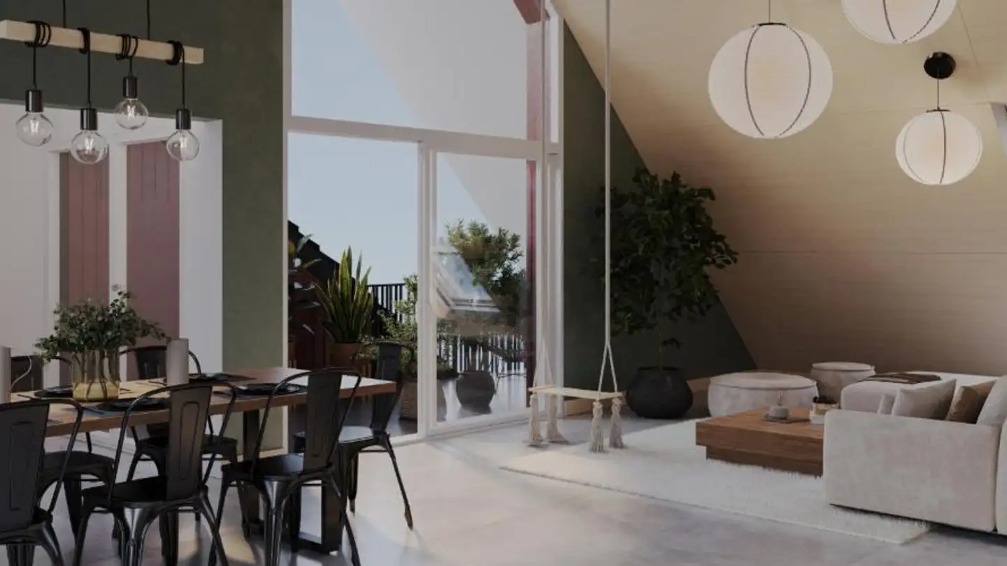 Appartamento in vendita - Avenue De Cerjat 1, 1510 Moudon - Foto 4