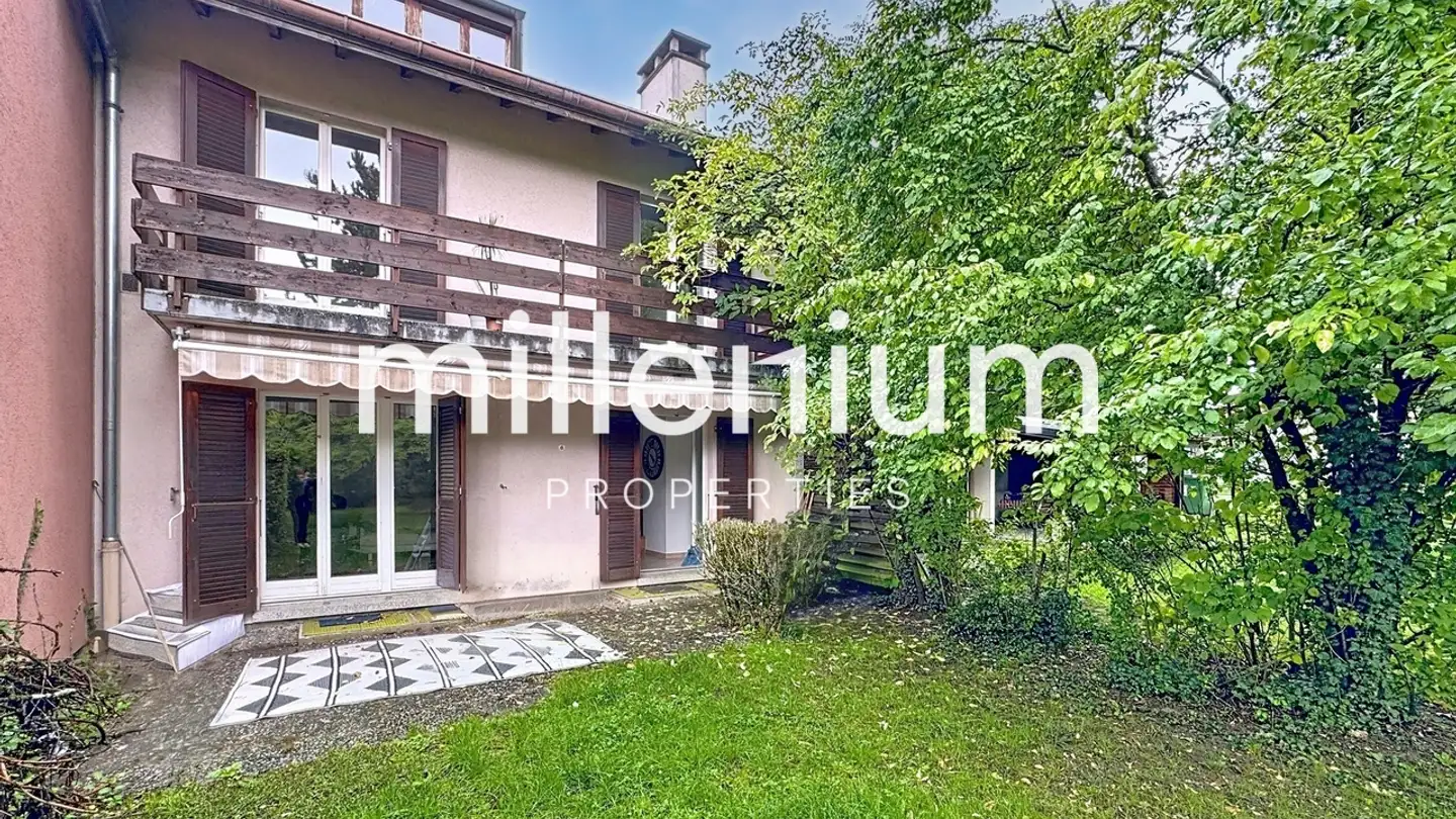 Casa singola in affitto - 1216 Cointrin - Photo 2