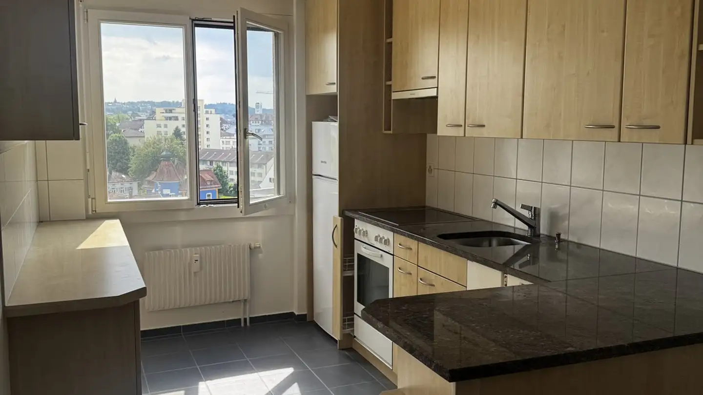 Apartment for rent - Säntisblickstrasse 15, 8580 Amriswil