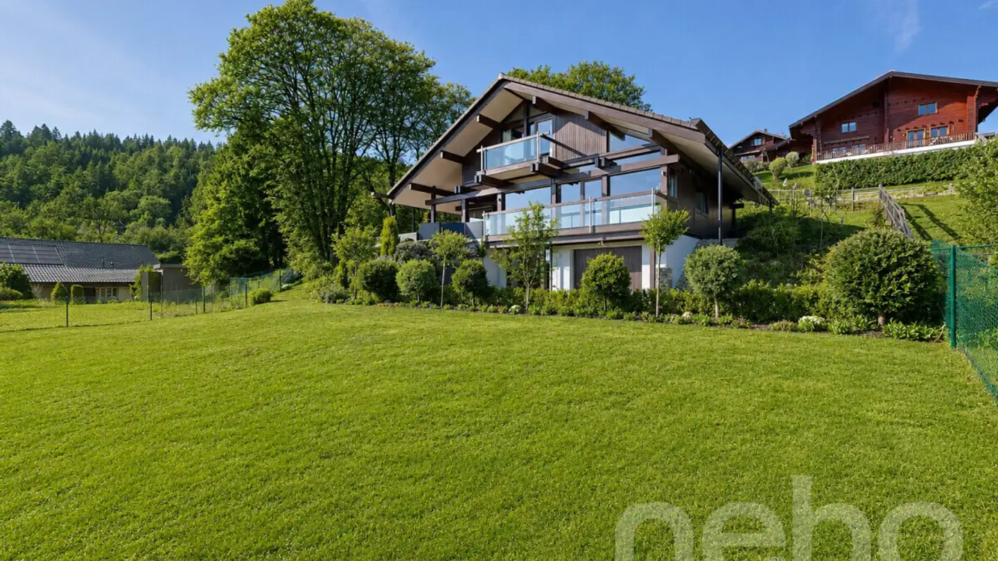 Casa singola in vendita - Route De St-George, 1188 Gimel - Foto 2