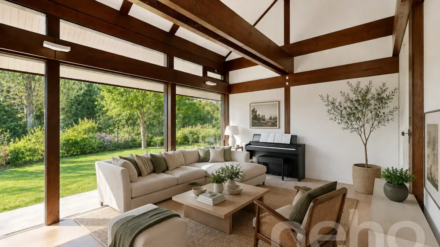 Casa singola in vendita - Route De St-George, 1188 Gimel - Foto 4