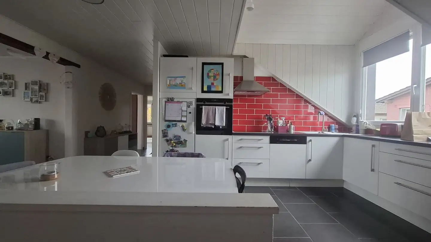 Appartamento in affitto - Route de l'Abbaye 15, 2022 Bevaix - Photo 2