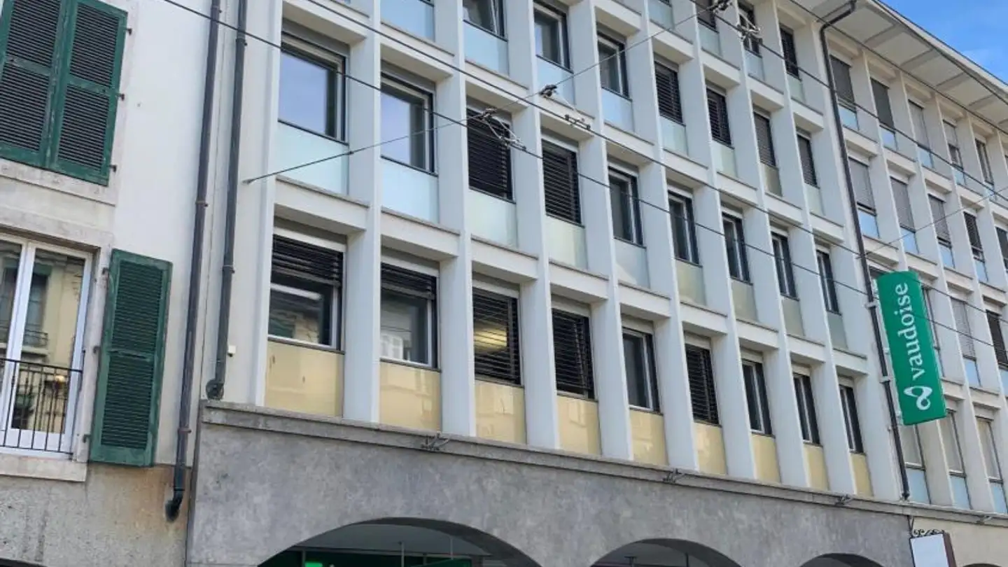 Appartamento in affitto - Rue Du Simplon 39, 1800 Vevey
