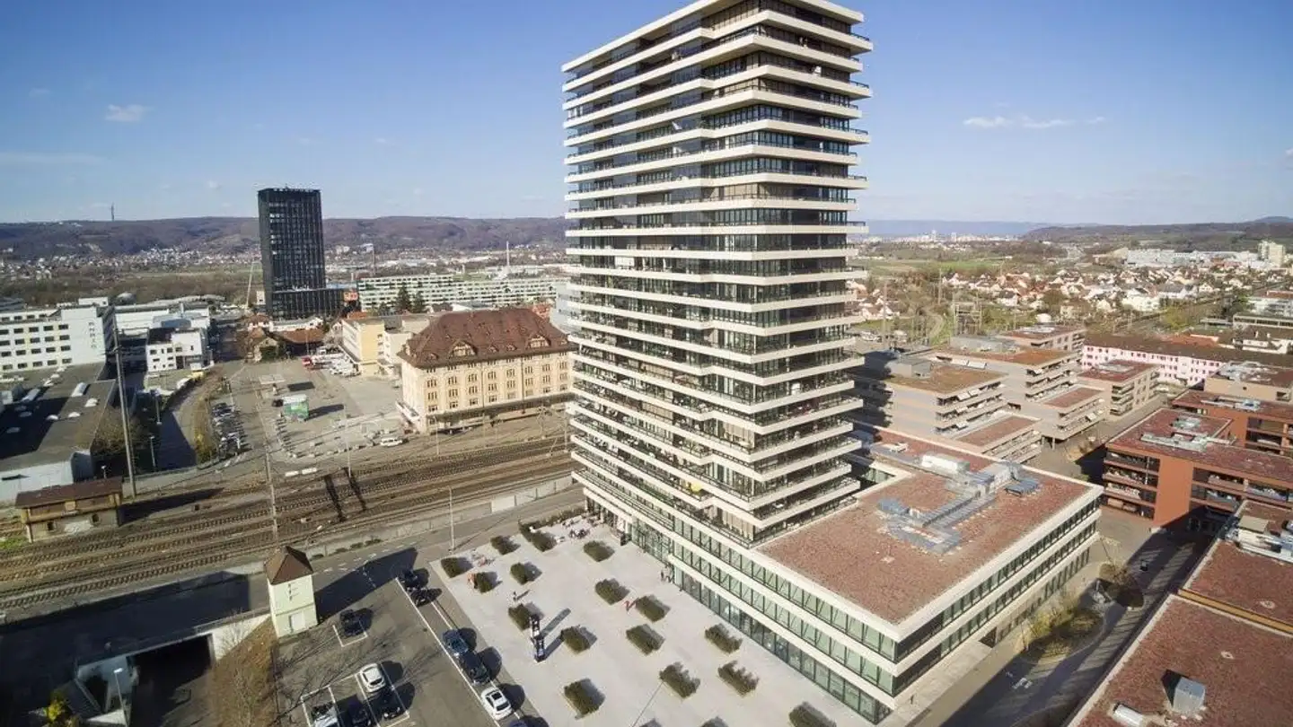 Apartment for rent - Schlossstrasse 1, 4133 Pratteln