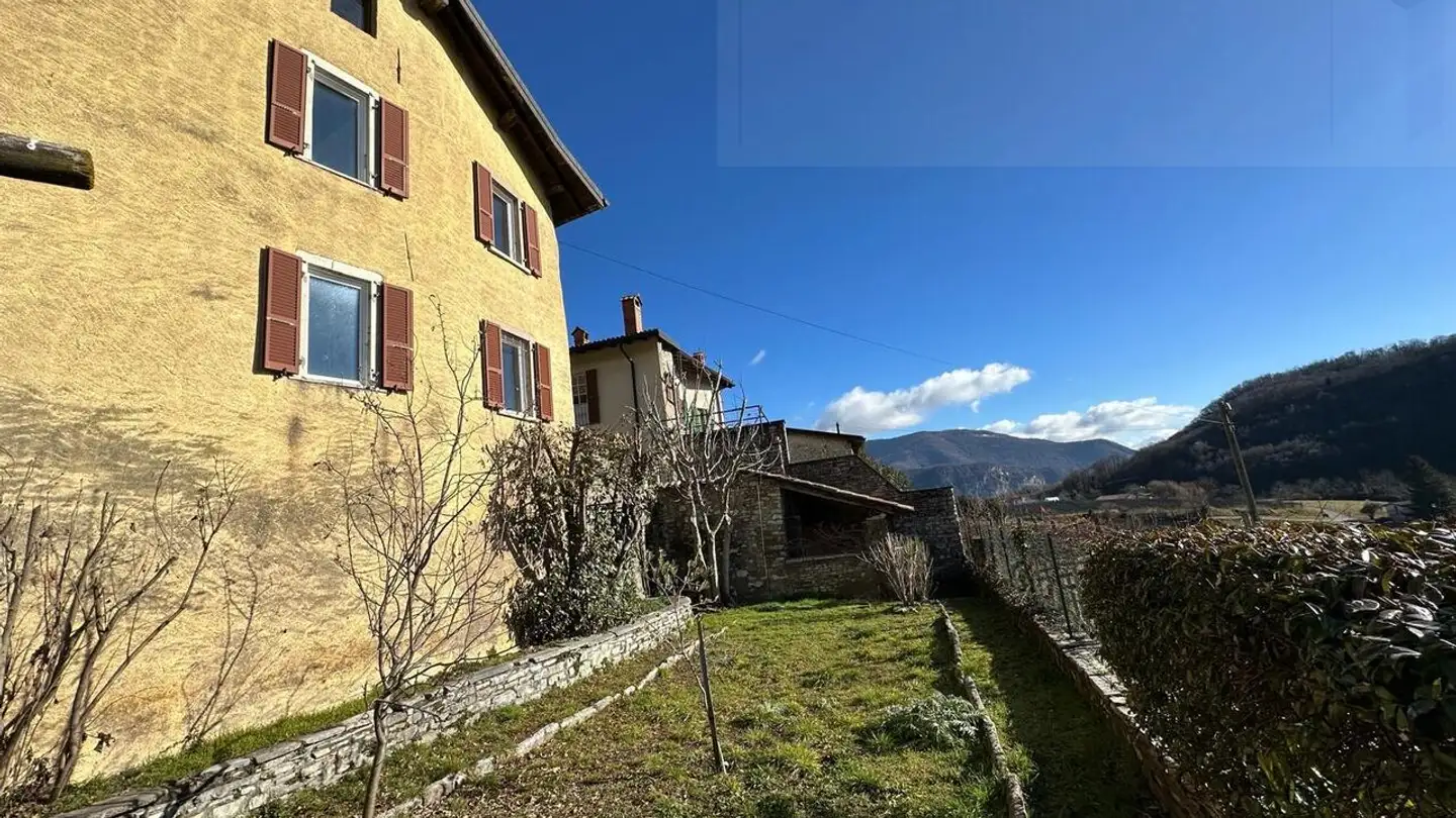 Wohnung mieten - Ai Moroni, 6866 Meride