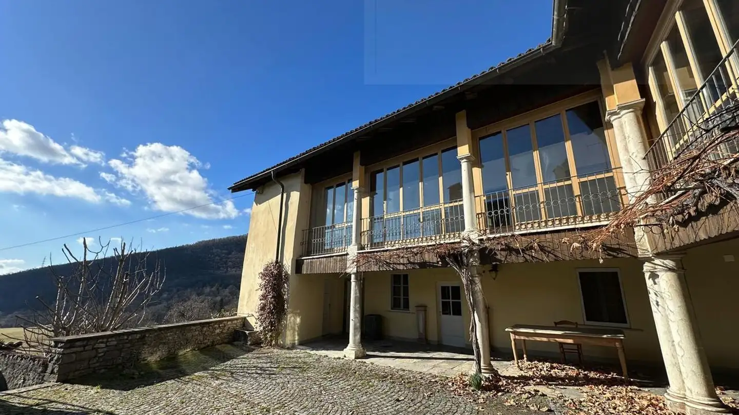 Wohnung mieten - Ai Moroni, 6866 Meride - Foto 2