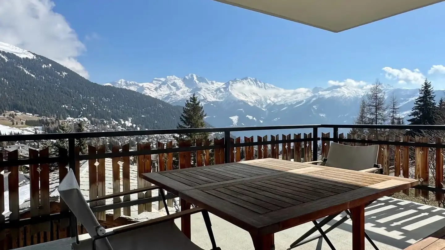Wohnung kaufen - Chemin De Nifortsié 10, 1936 Verbier - Foto 2