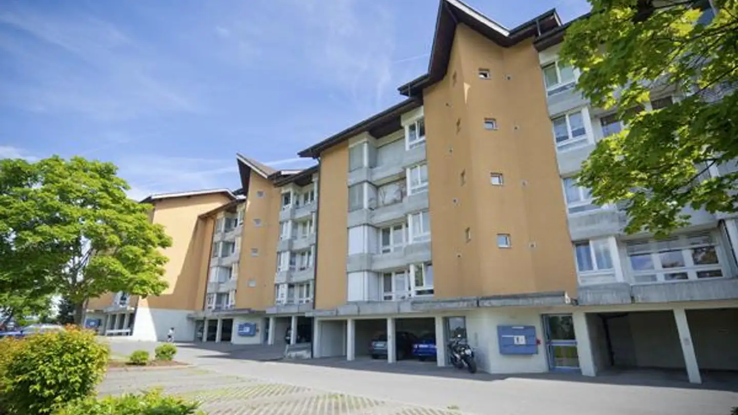 Appartement à louer - Route Du Coteau 46, 1763 Granges-Paccot