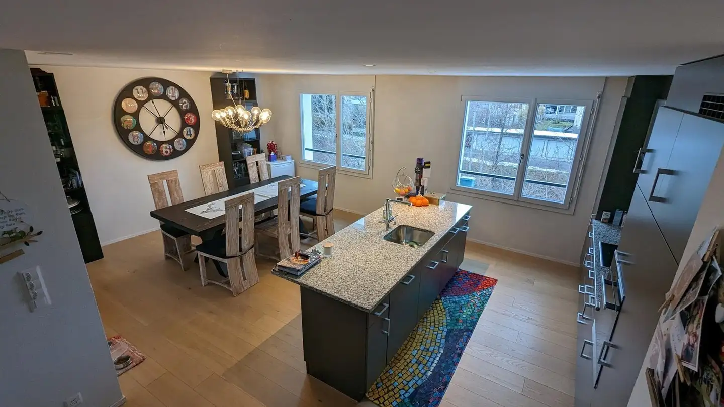 Apartment for sale - Rue Des Agges 24, 1635 La Tour-de-Trême