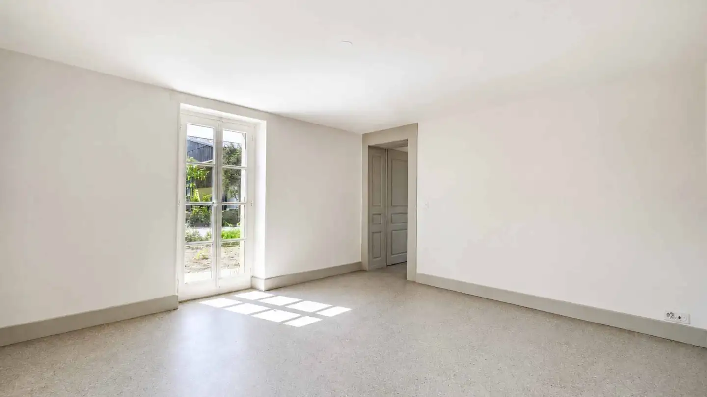 Doppelhaushälfte mieten - La-Renfile 25, 1254 Jussy - Foto 4