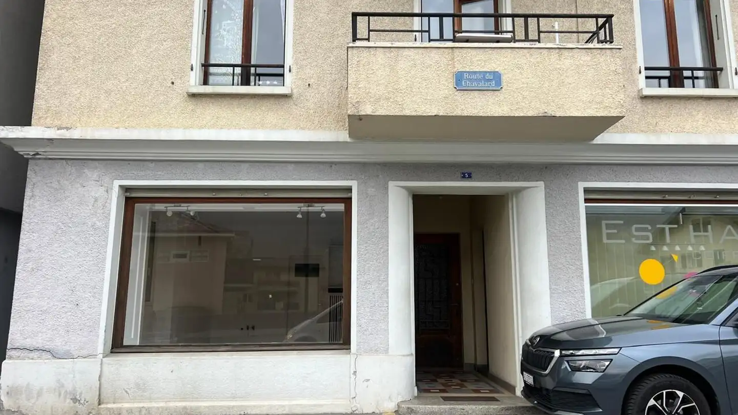 Commerciale in vendita - Route Du Chavalard, 1926 Fully - Foto 2