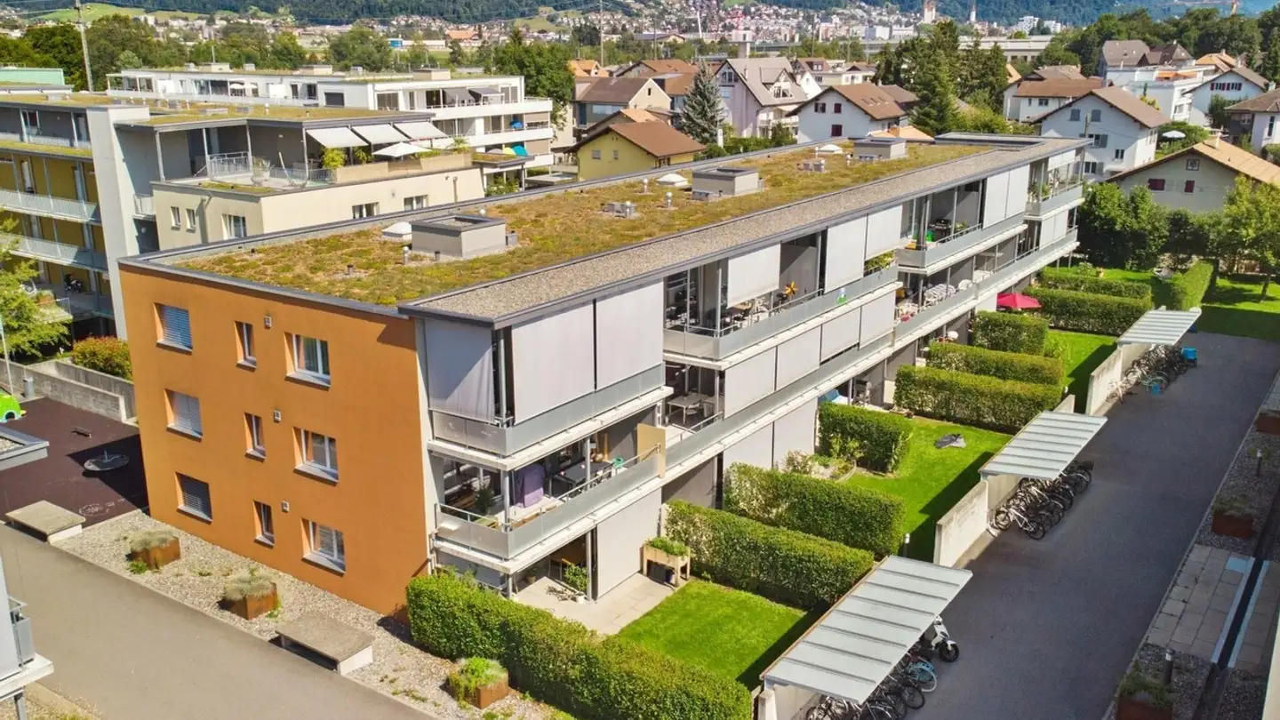Bien immobilier à louer - Siedlungsstrasse 7, 3603 Thun