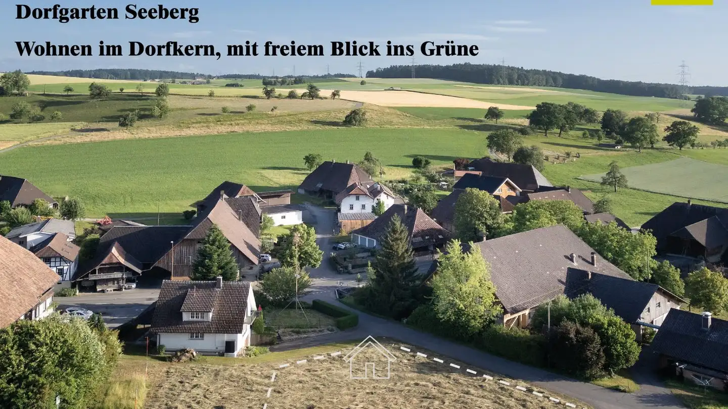 Constructible plot for sale - Hofachere, 3365 Seeberg