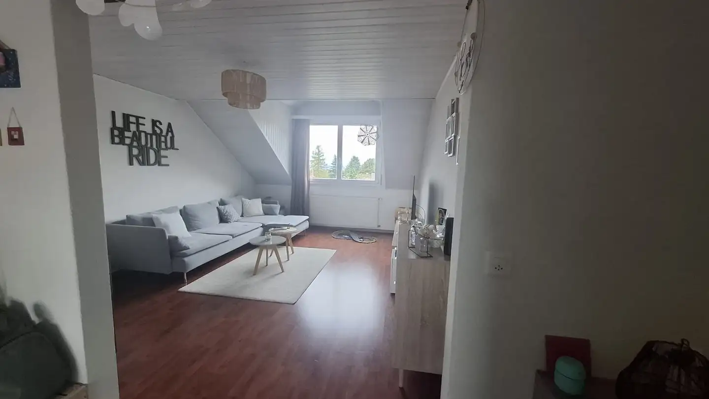 Appartamento in affitto - Route de l'Abbaye 15, 2022 Bevaix - Photo 4