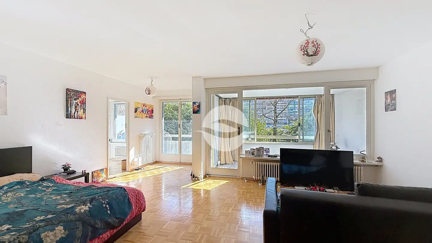 Appartamento in affitto - Route de Florissant, 1206 Genève