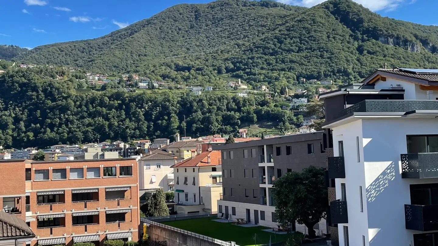 Edificio ad uso misto in affitto - Via Stefano Franscini 10, 6850 Mendrisio - Foto 2