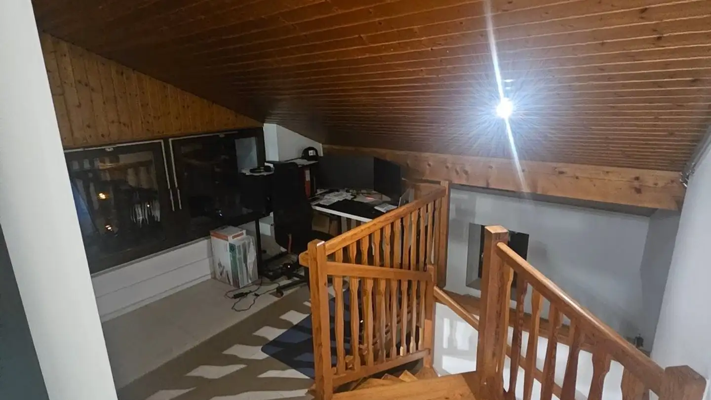 Appartamento in affitto - Route De Trélex 3, 1272 Genolier - Foto 4