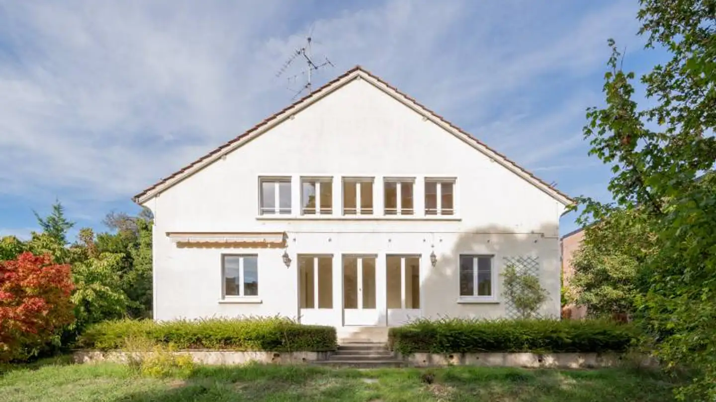 Casa singola in affitto - Chemin De La Gravière 7, 1225 Chêne-Bourg - Foto 2