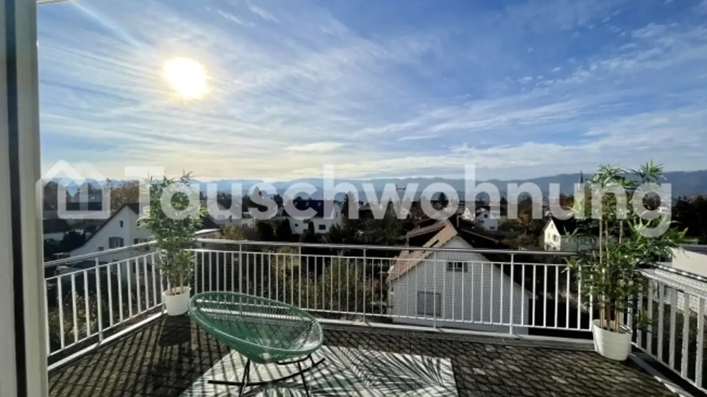 Penthouse for rent - 8702 Zollikon