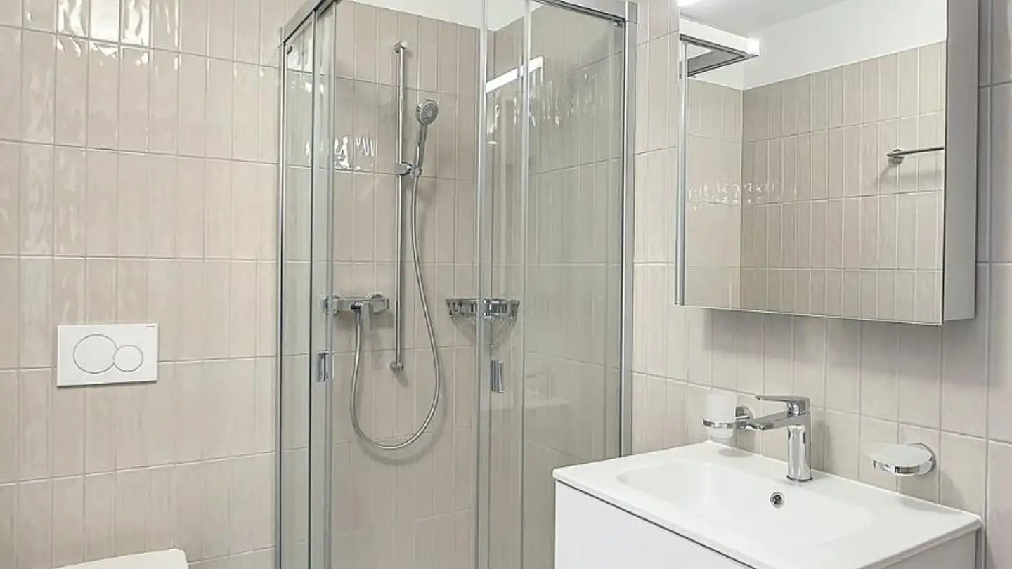 Appartement à louer - Telmoos 12, 1716 Plaffeien - Photo 3
