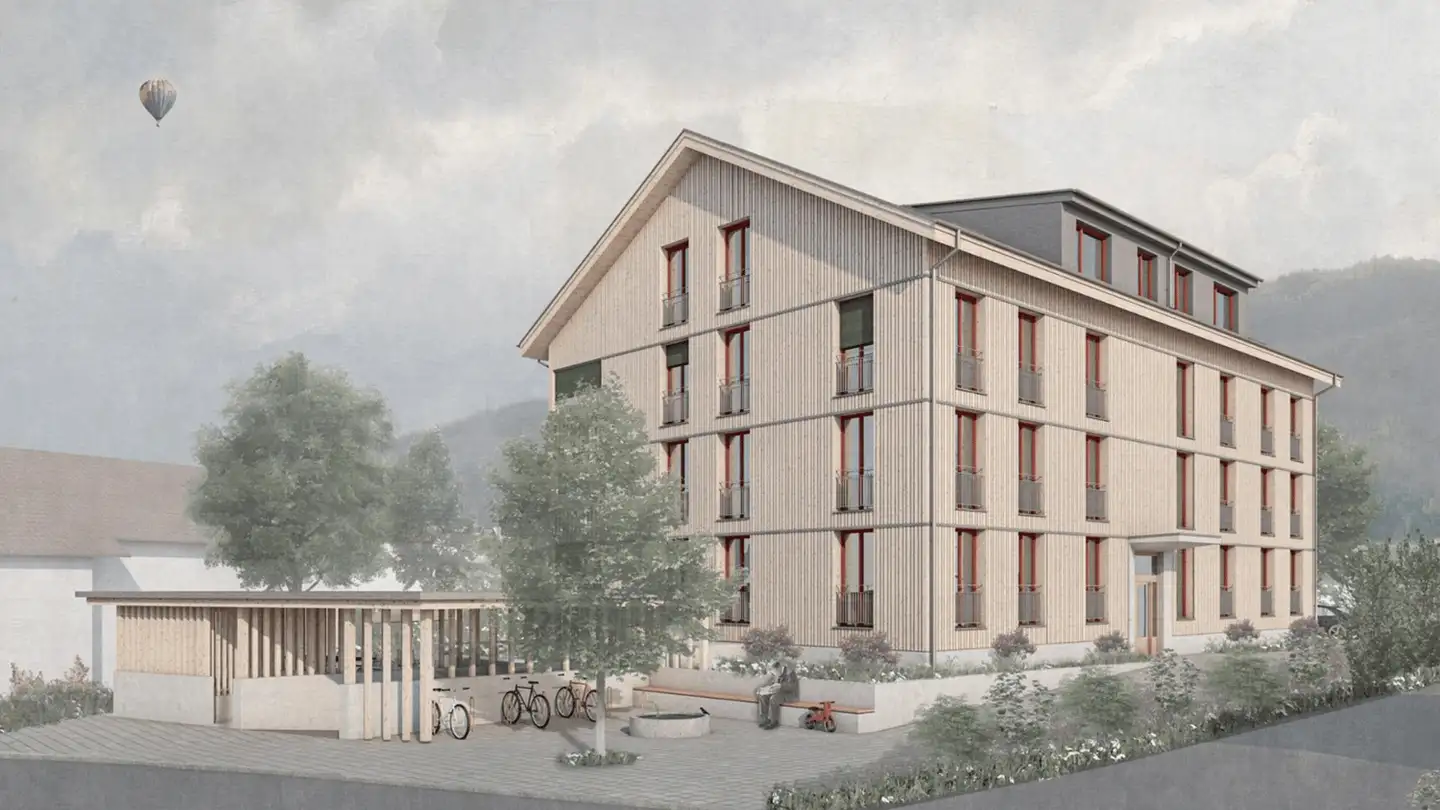 Appartamento in vendita - 4800 Zofingen - Photo 3