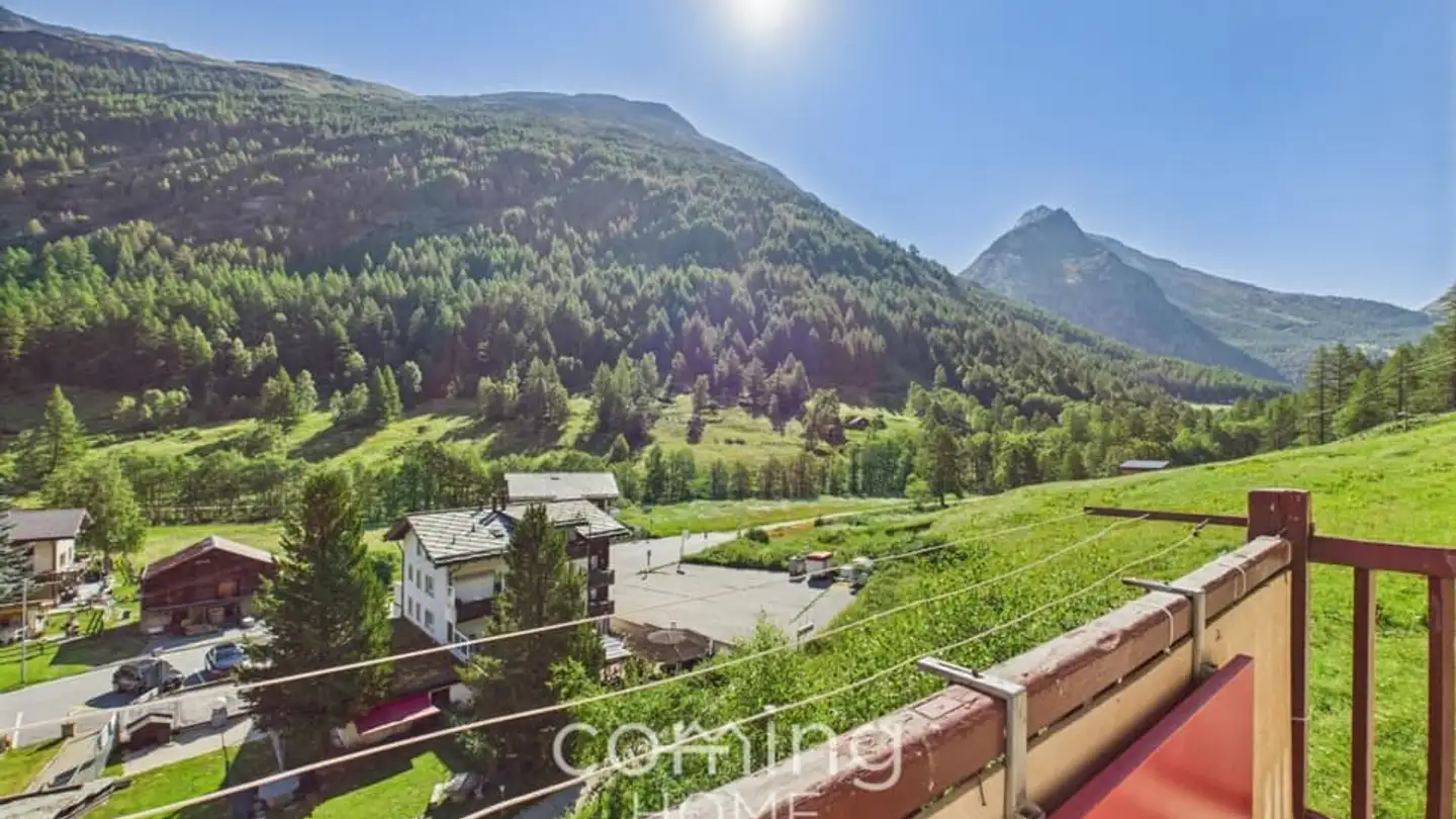 Appartamento in vendita - 3905 Saas-Almagell