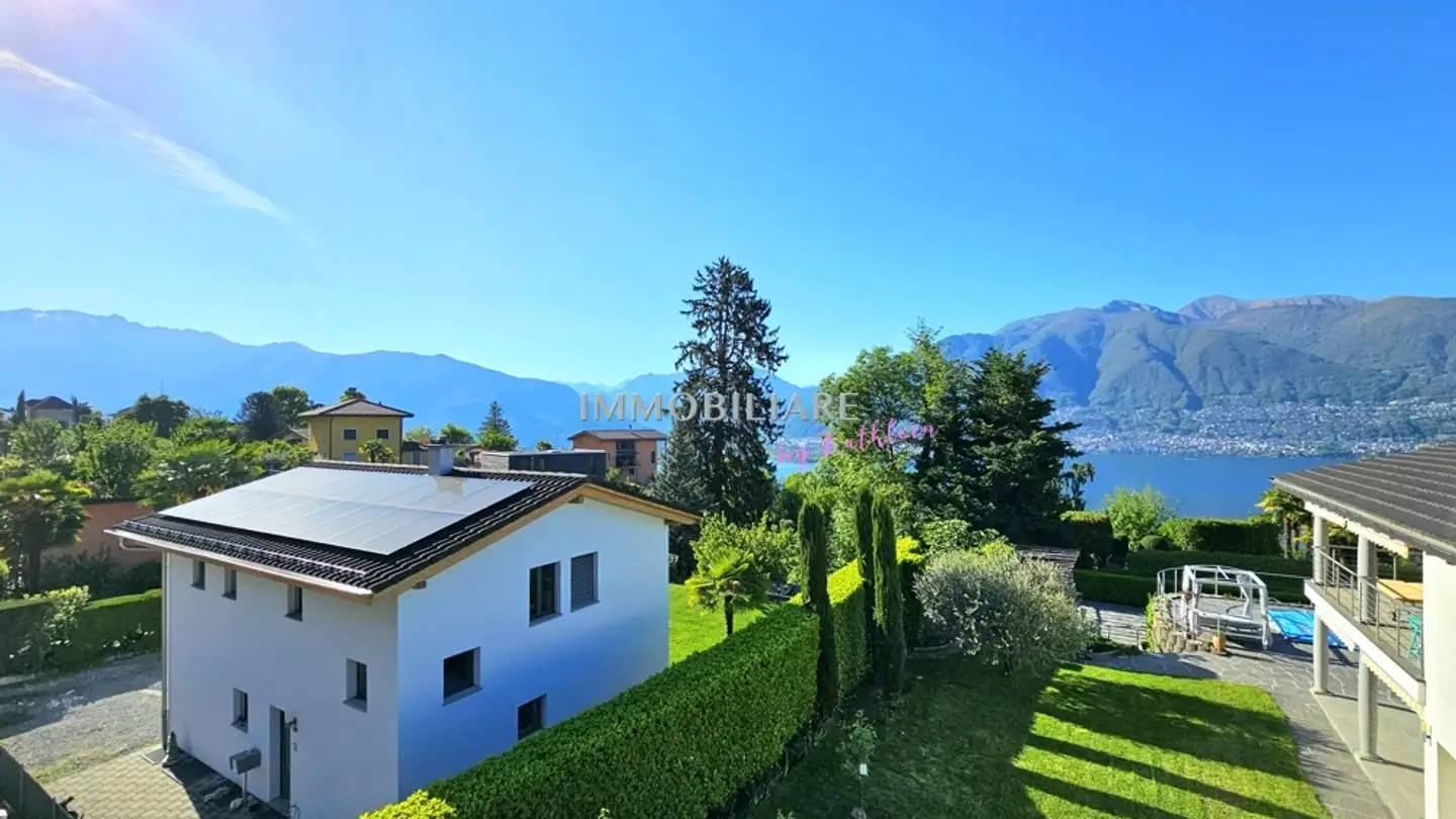 Penthouse for sale - 6579 Piazzogna