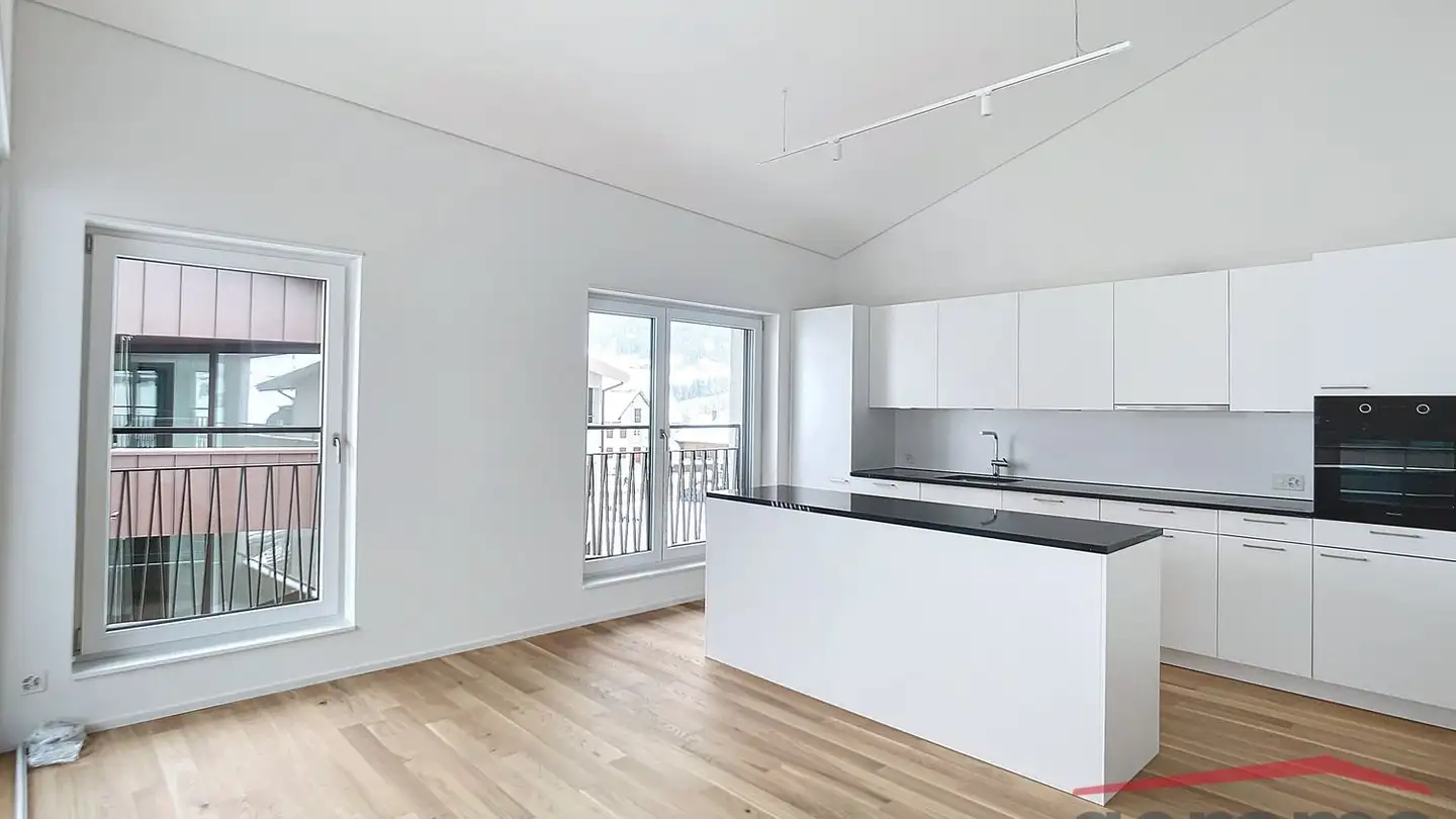 Appartement à louer - Telmoos 12, 1716 Plaffeien