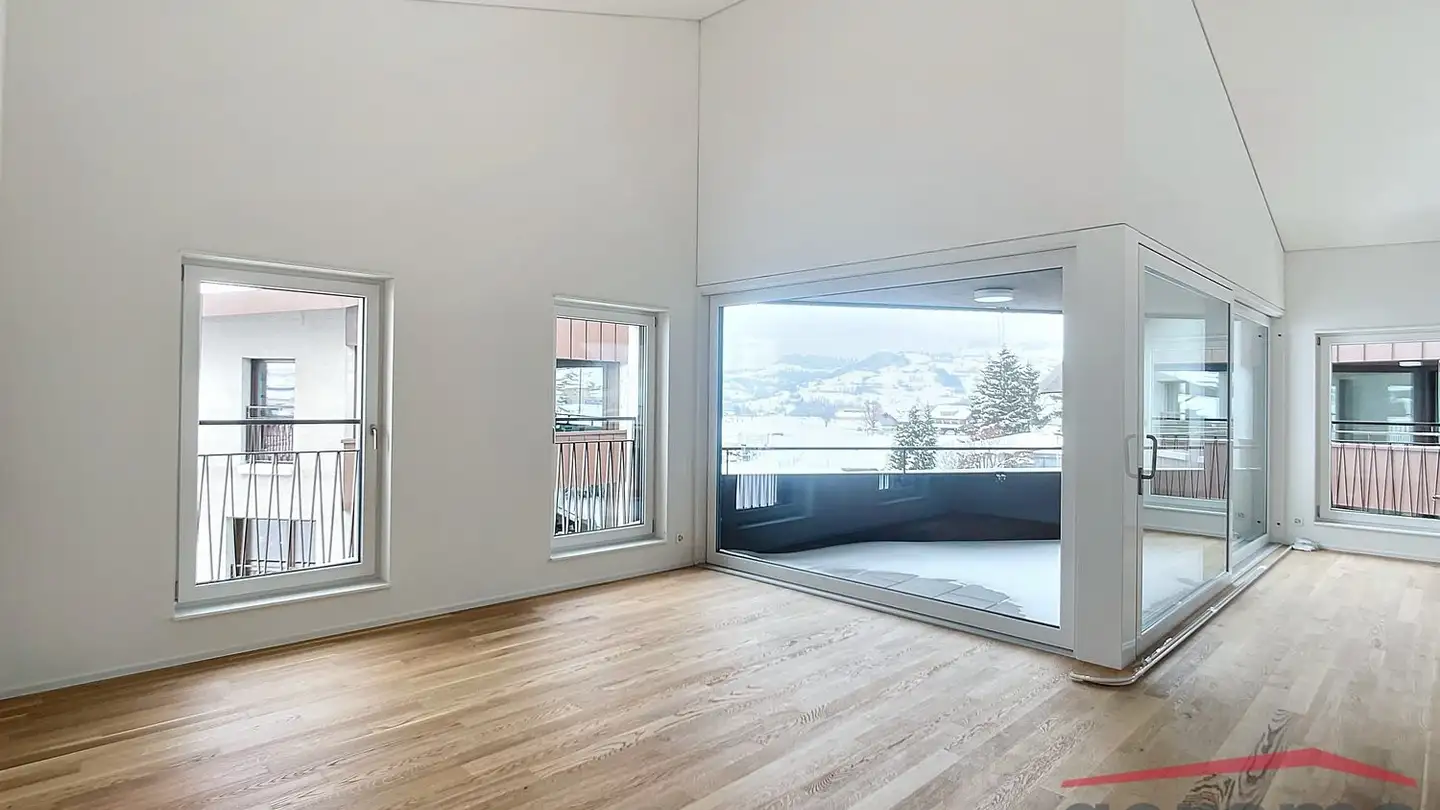 Appartement à louer - Telmoos 12, 1716 Plaffeien - Photo 2
