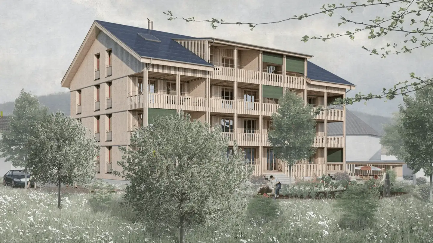 Apartment for sale - 4800 Zofingen