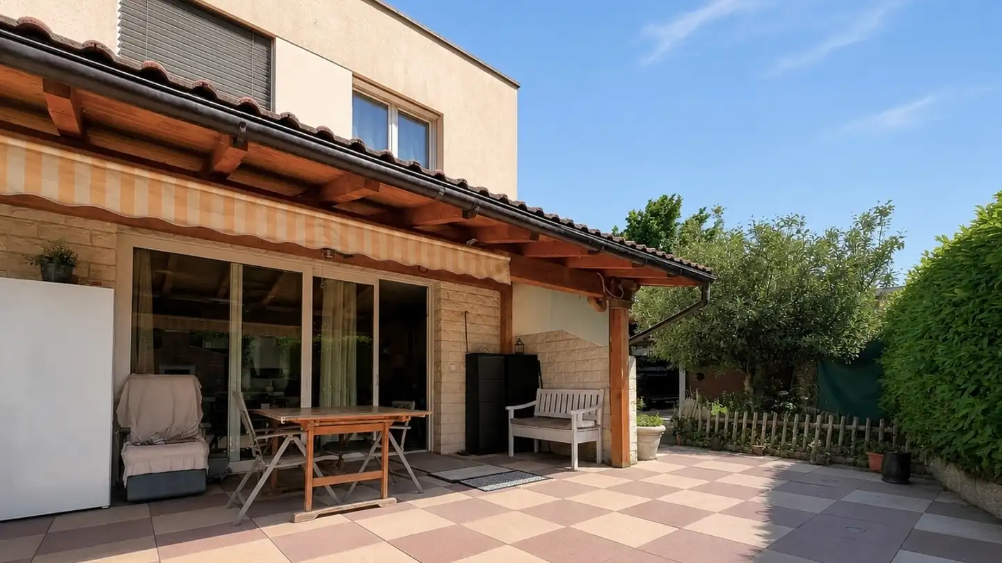 Single house for sale - 1967 Bramois