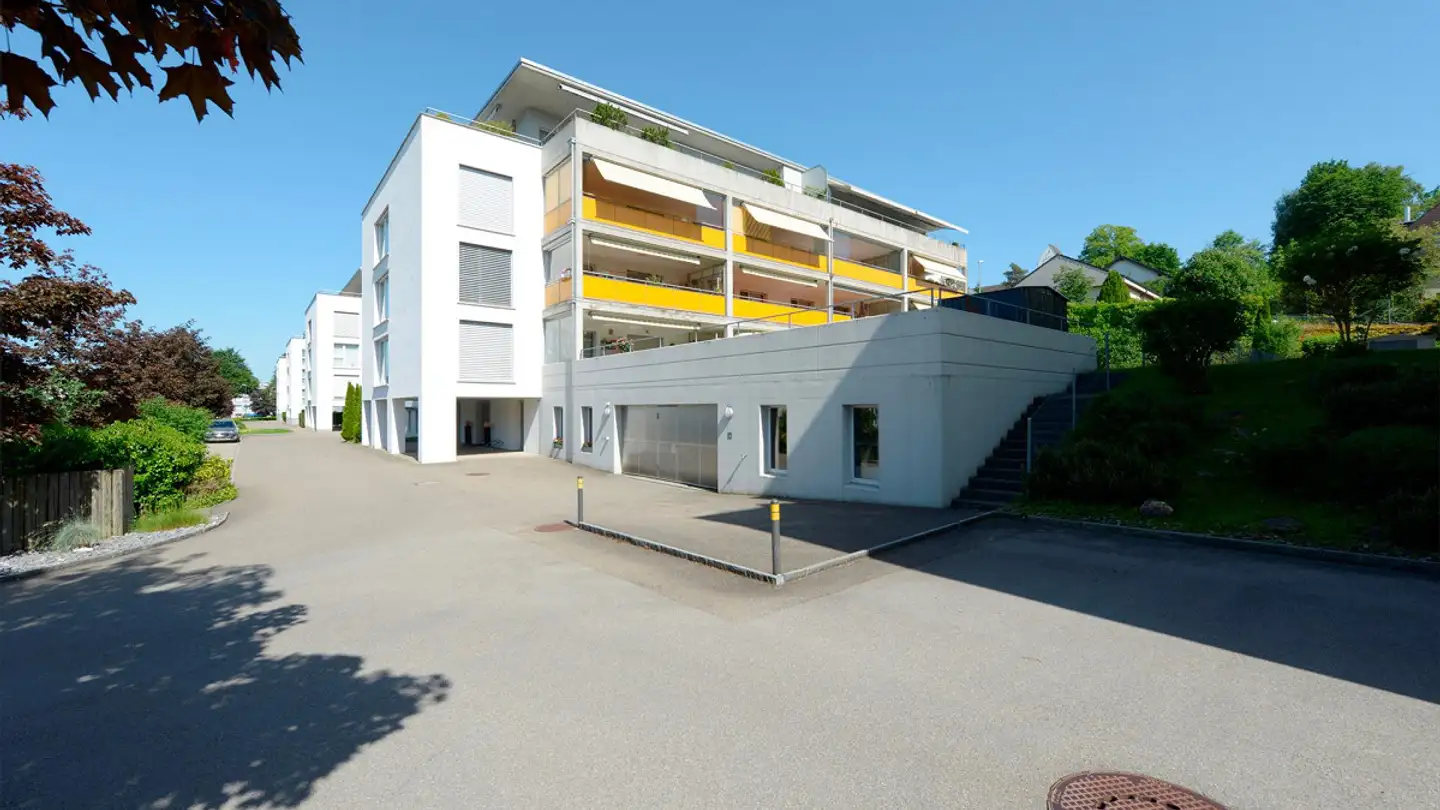 Penthouse kaufen - Grünaustrasse 26, 9300 Wittenbach - Foto 2