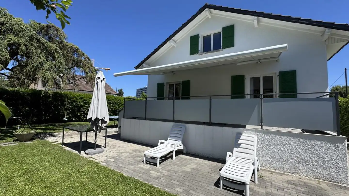 Casa singola in vendita - Route De Saint-Julien 171, 1228 Plan-les-Ouates