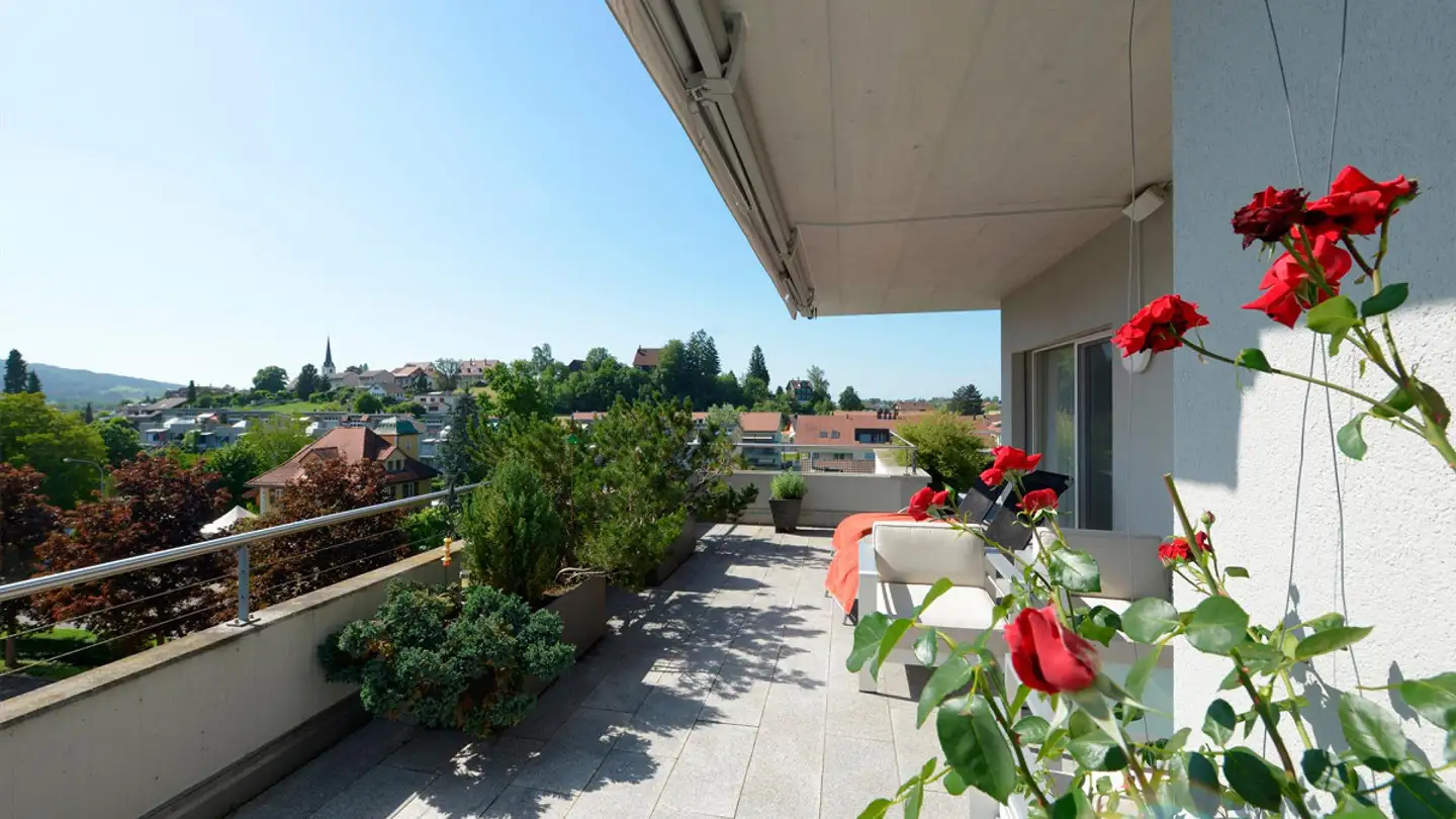 Penthouse kaufen - Grünaustrasse 26, 9300 Wittenbach - Foto 4