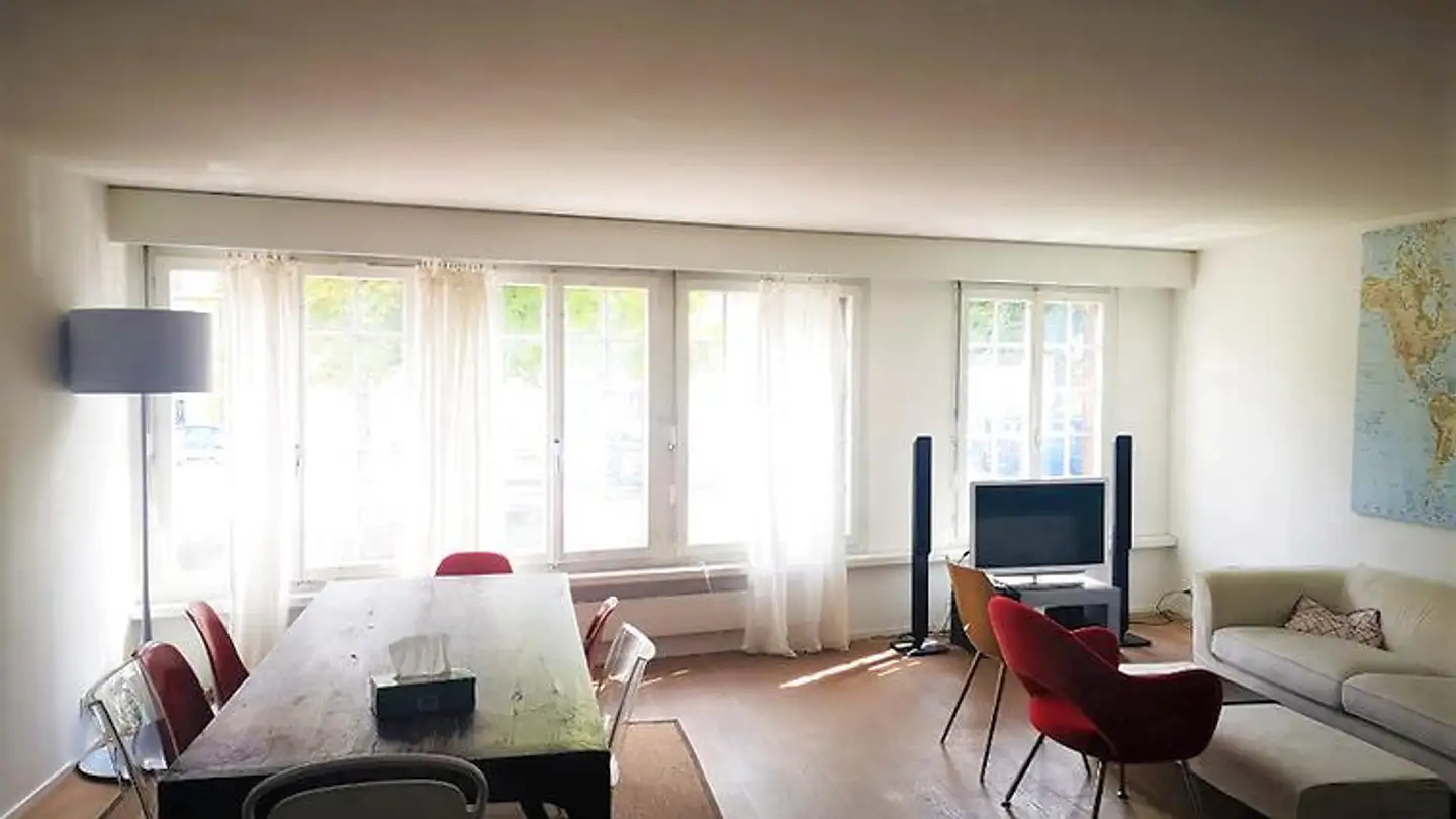 Appartement meublé à louer - 3011 Bern