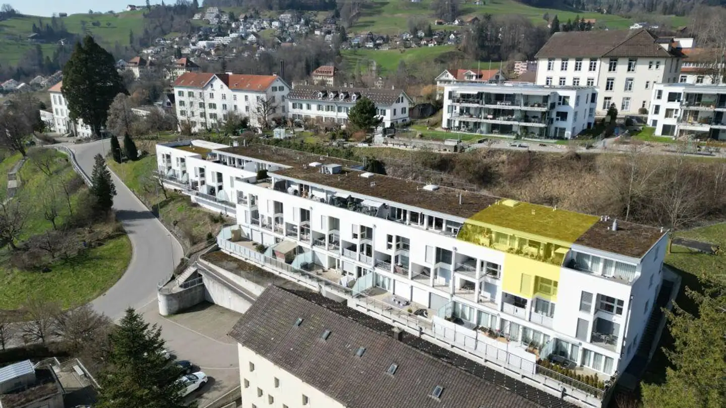 Attico in vendita - Hüeblistrasse 12, 8636 Wald ZH