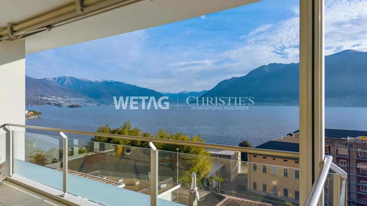 Apartment for sale - 6614 Brissago - Photo 2